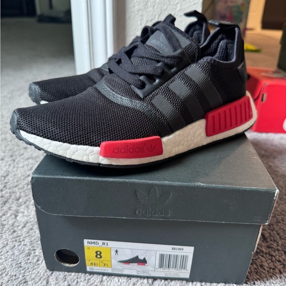 adidas Other - Adidas nmd r1 boost foot locker exclusive sz 8
